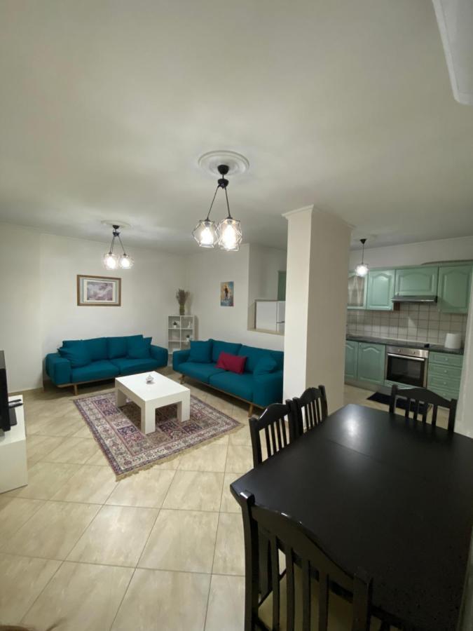 Chlo Apartment 3 Тирана Экстерьер фото