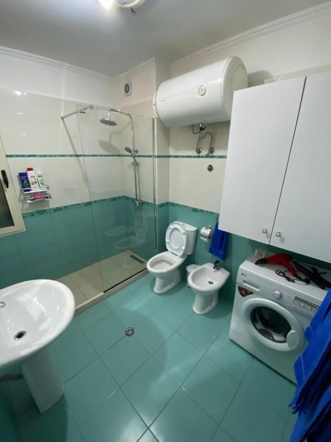 Chlo Apartment 3 Тирана Экстерьер фото